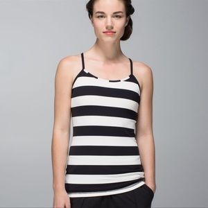 Lululemon Y back tank